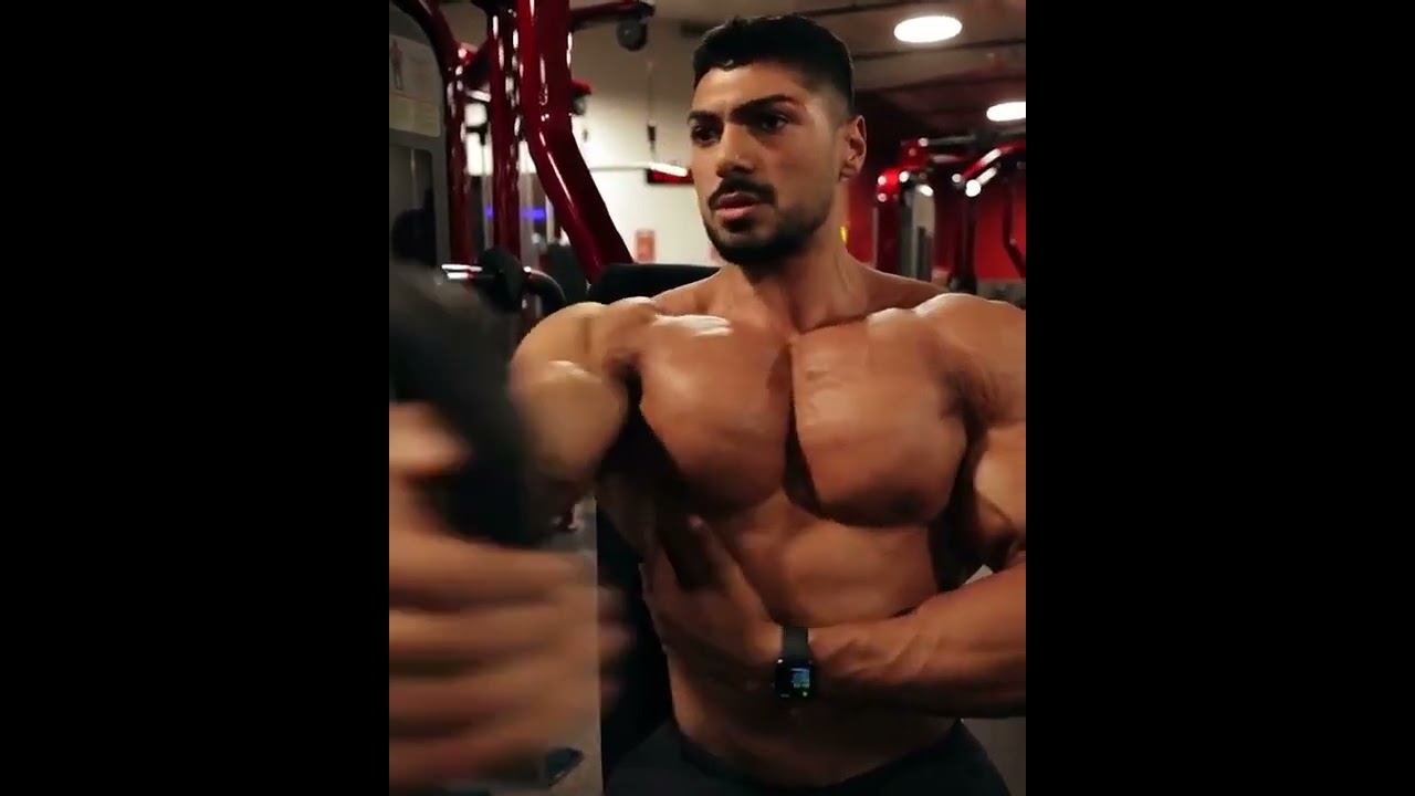 SMART FIT |Andrei deiu crazy chest workout ❤|#hardwork #gymlife #smartfit