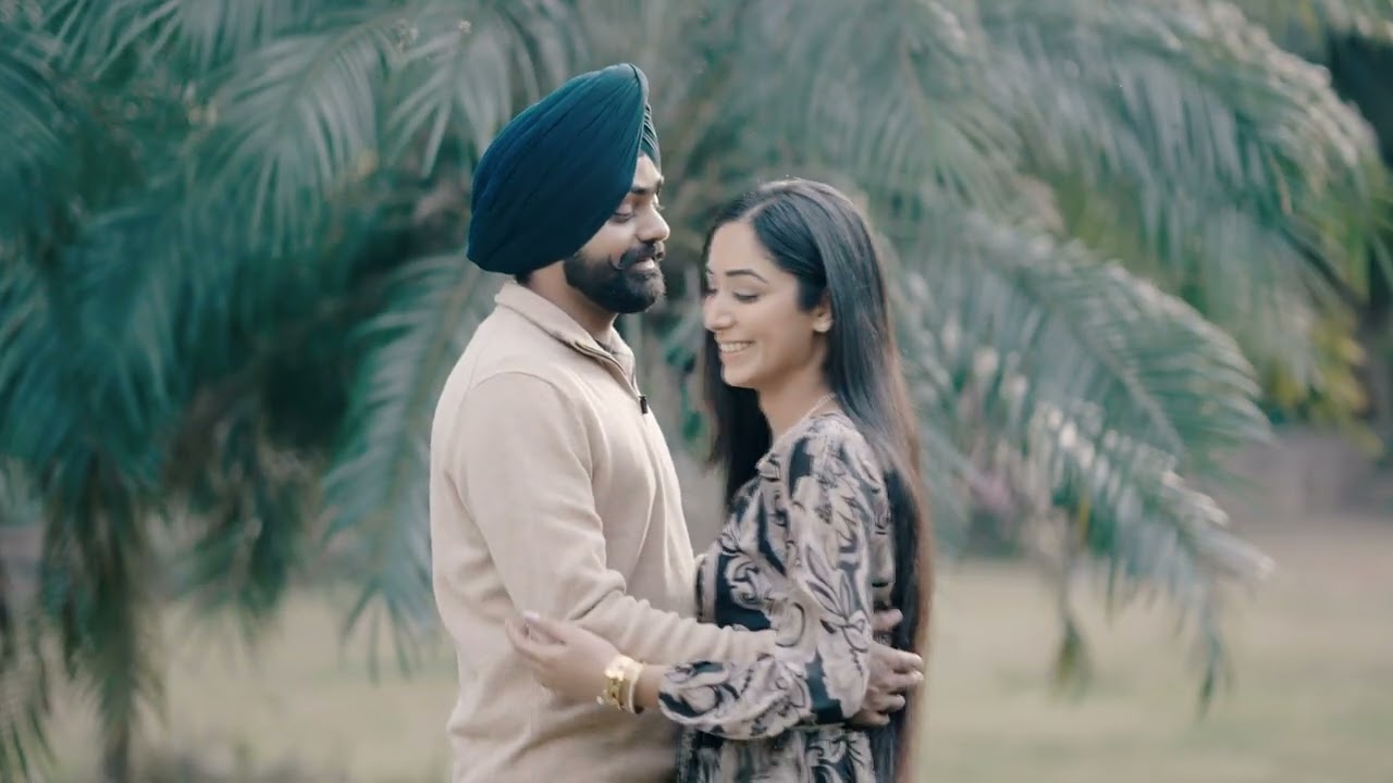 JASDEEP & BHAWANPREET 4K PRE WEDDING.....