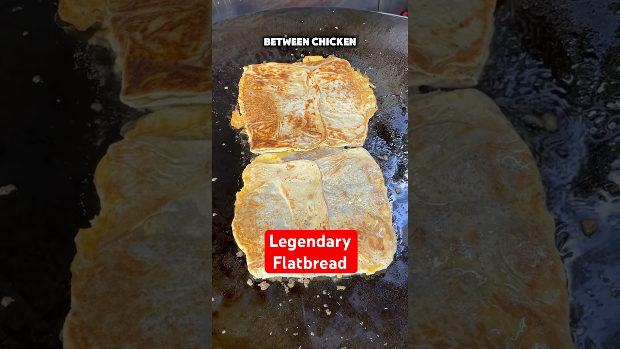 Murtabak | The Worlds best stuffed flatbread #recipes #streetfood