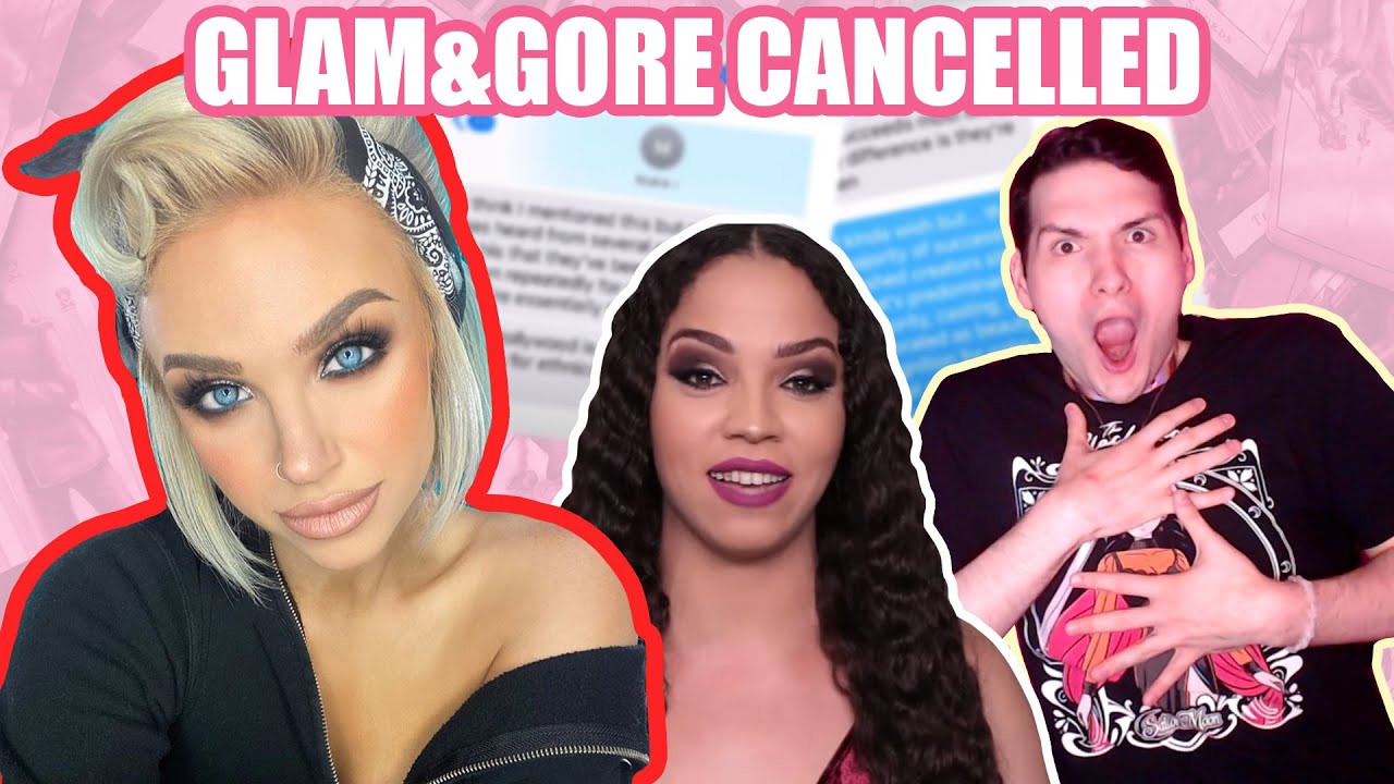 Glam&Gore CANCELLED?! Psychic Reading