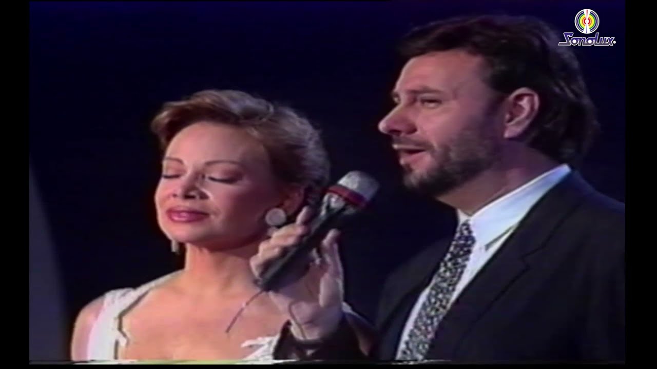 Soledad - Emilio José & Paloma San Basilio - Balada Romántica (Audio Oficial Sonolux)