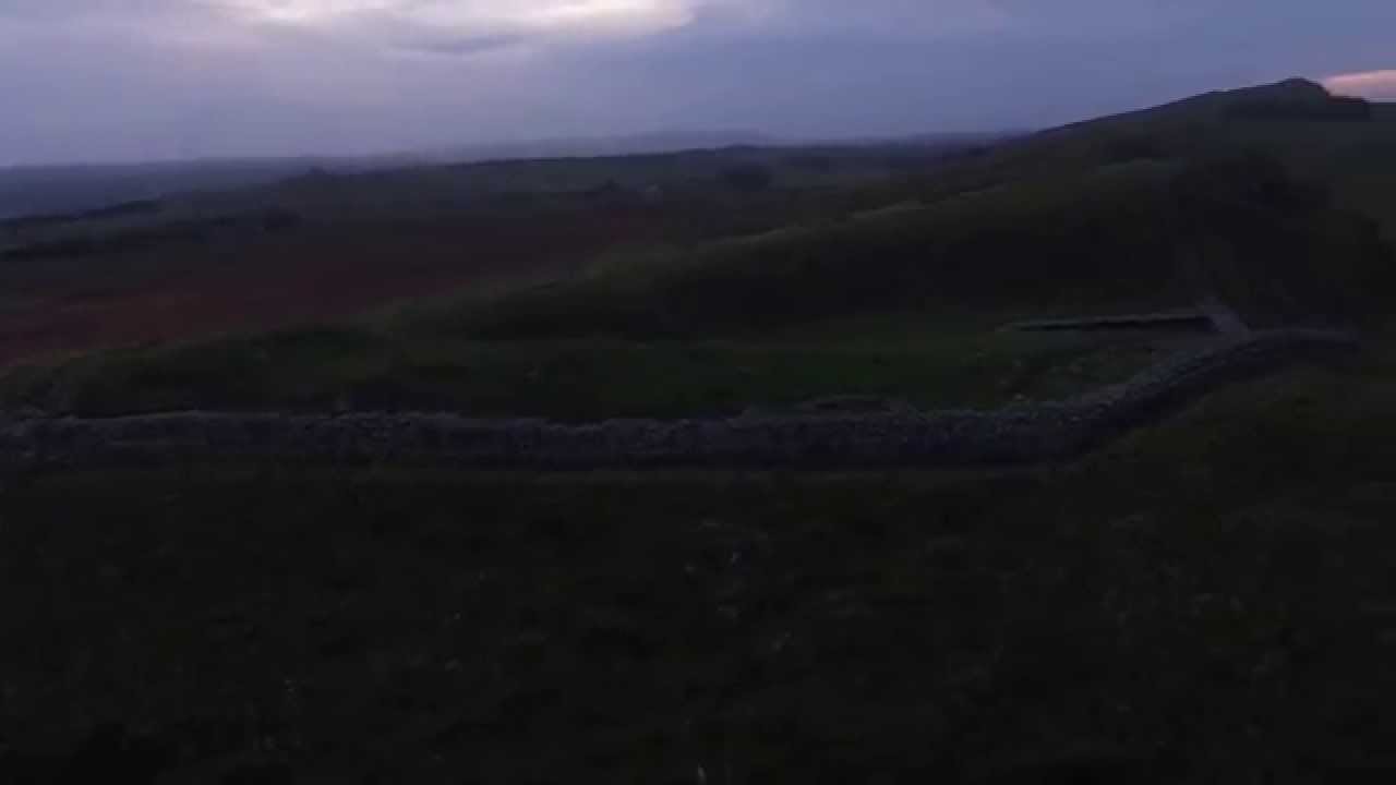 hadrians wall sycamore gap
