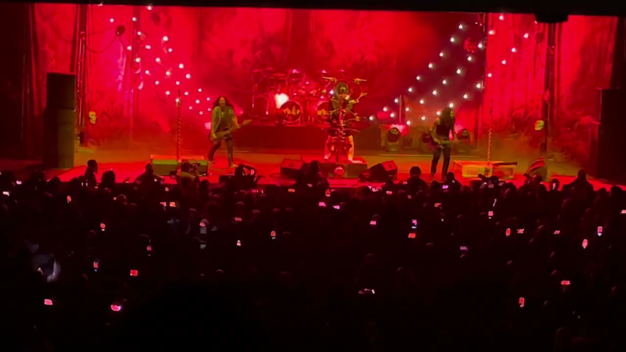 W.A.S.P - I Wanna Be Somebody (NYC 11/16/24)