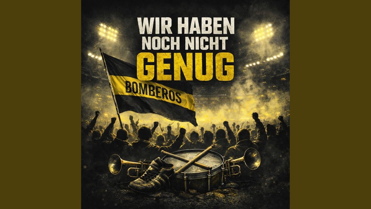 Wir haben noch nicht genug