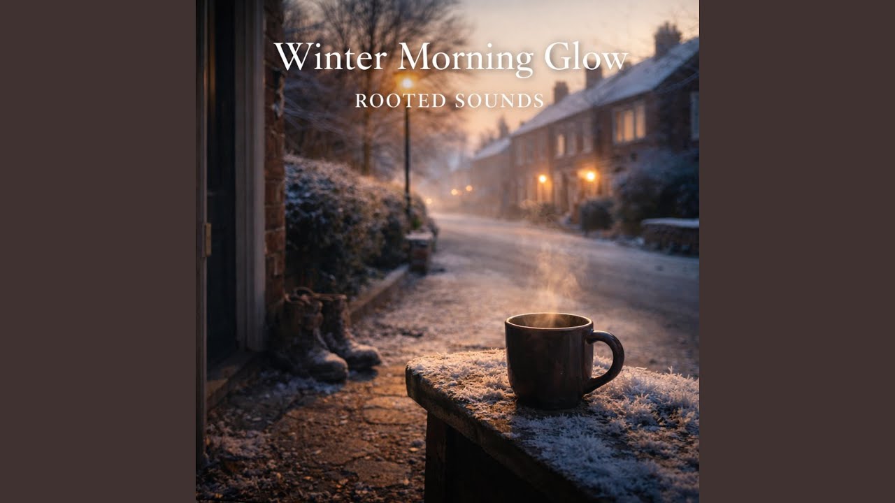 Winter Morning Glow