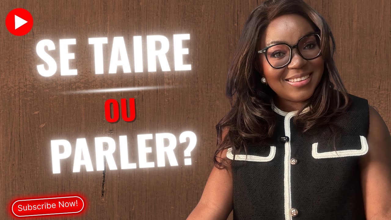 SE TAIRE OU PARLER? CE QUE TON CHOIX RÉVÈLE!
