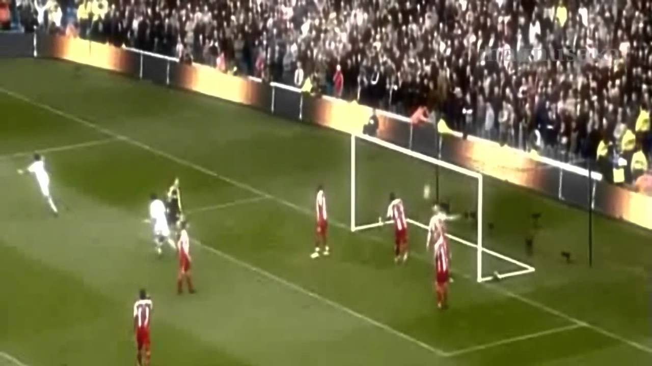 Robinho all goals for Manchester City (2008-2009)