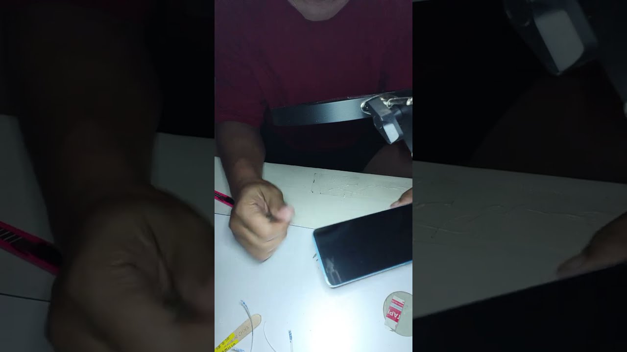 Part 1 Honor X8A cellphone repair #sorotan  #smartphone #repair #phonerepair #mobilelegends