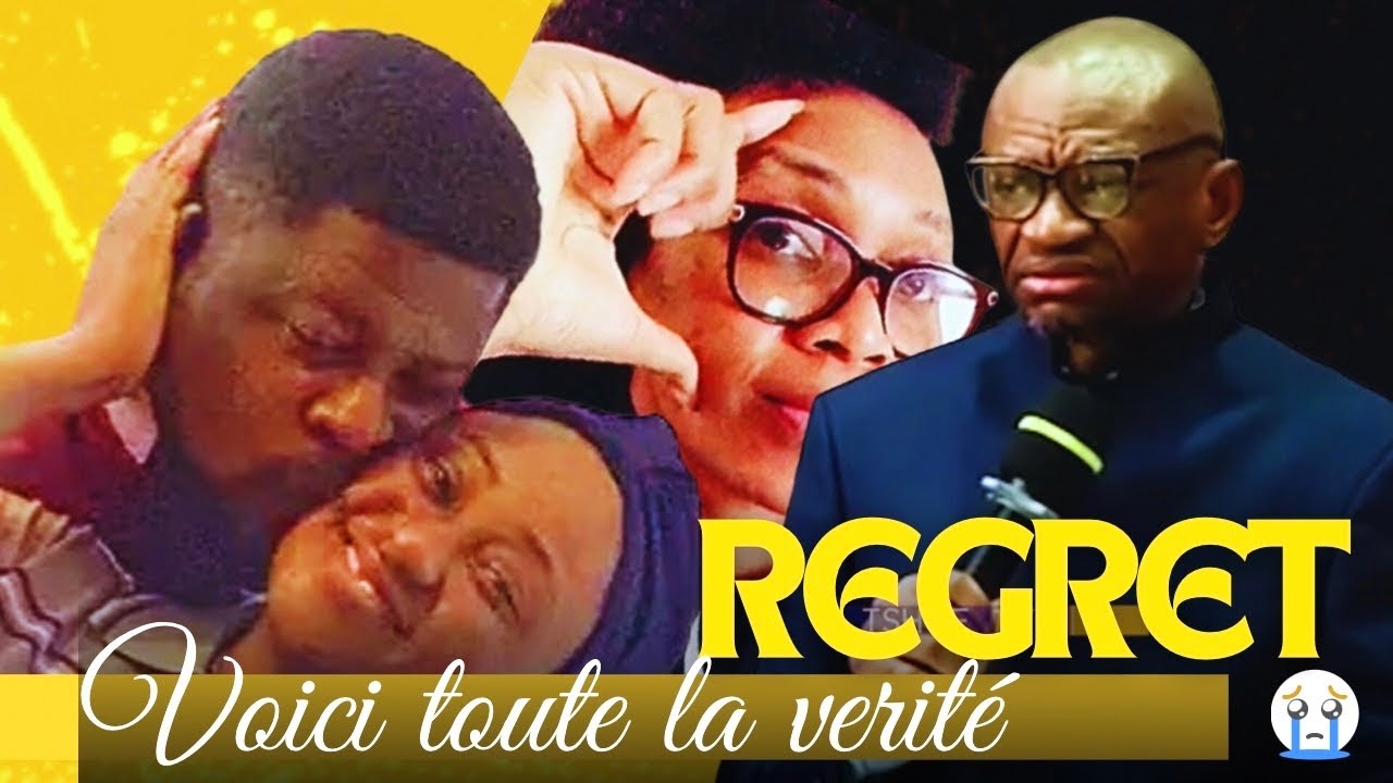 C’CHAUD:PAST SONY KAFUKA dévoile tt sur sn mariage.Joelle kabasele en danger.regarder c qui se pass🔥