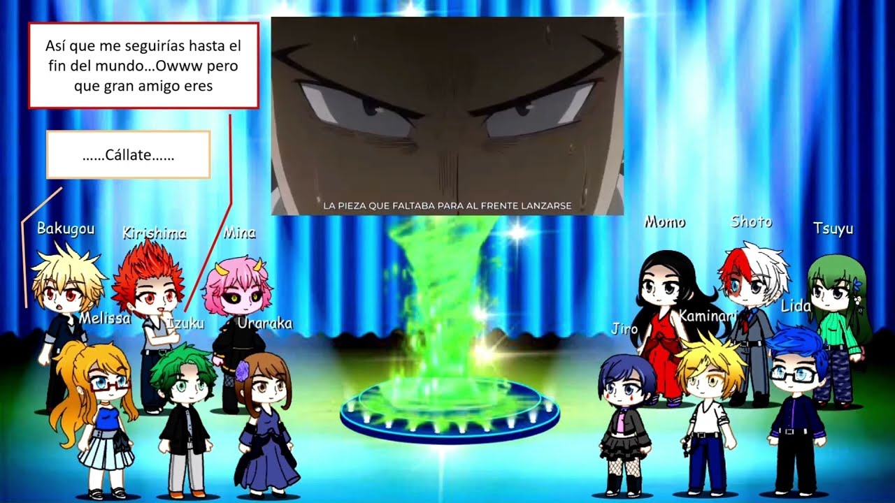 BNHA reaccionan al rap de ALL MIGHT vs ALL FOR ONE||SOY UN HÉROE Y UN SÍMBOLO POR ESO NO DEBO PERDER