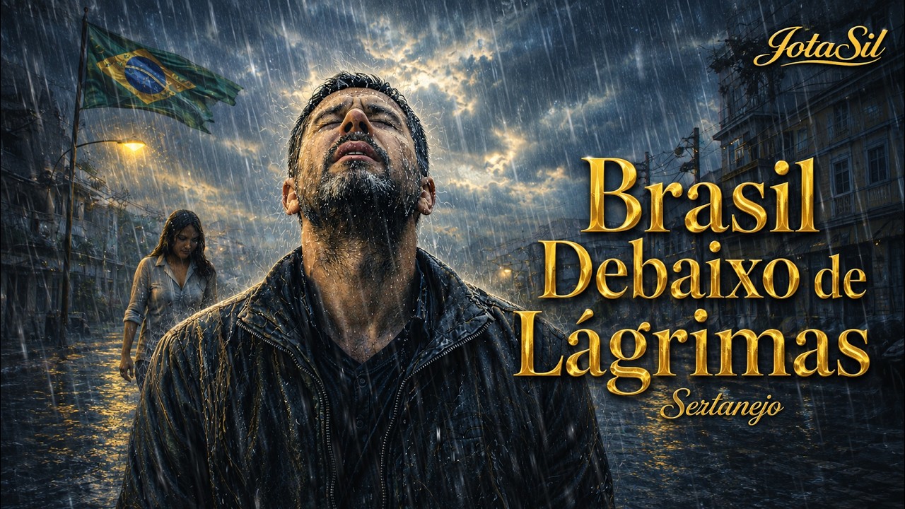 Brasil Debaixo de Lágrimas-Sertanejo