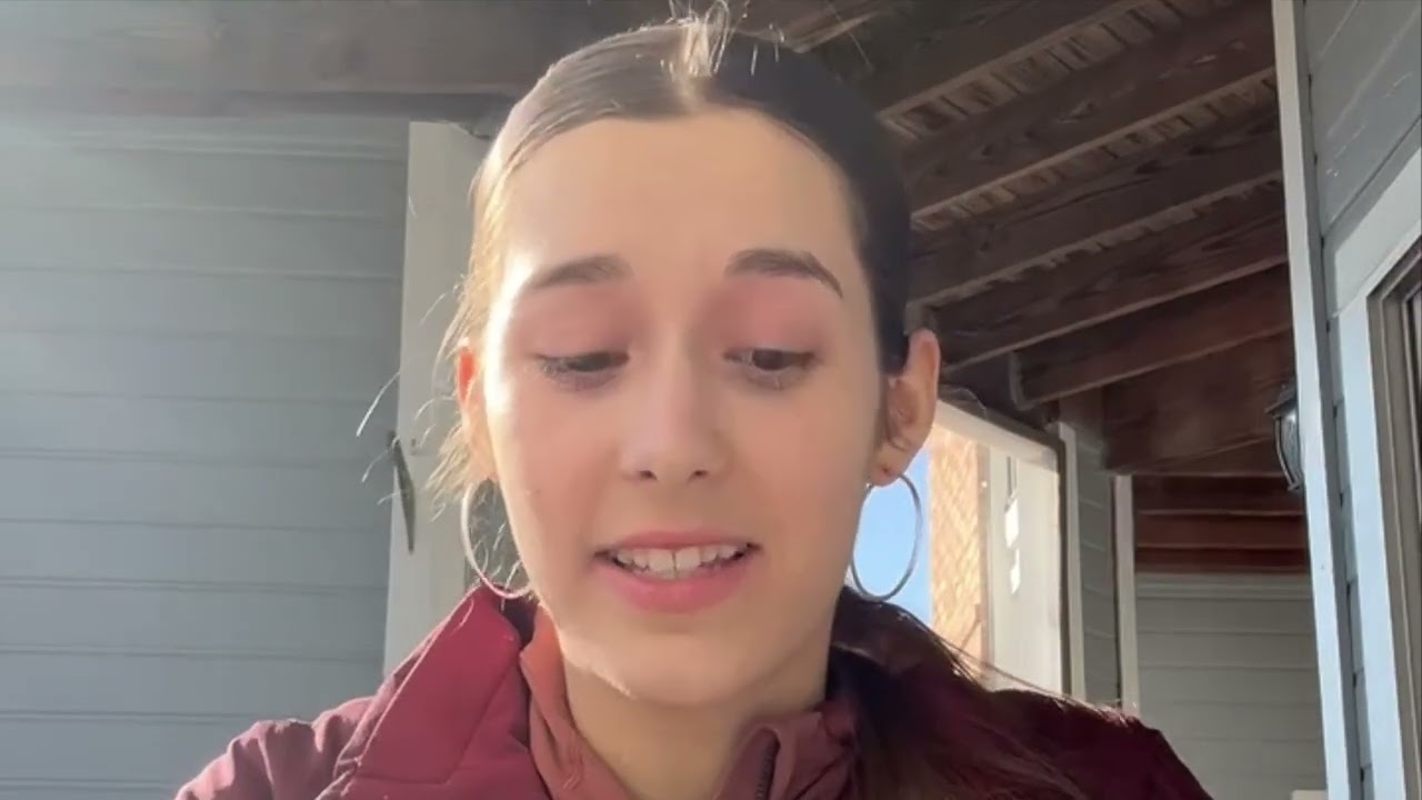 Practicing Catholic Ballerina - Day 1