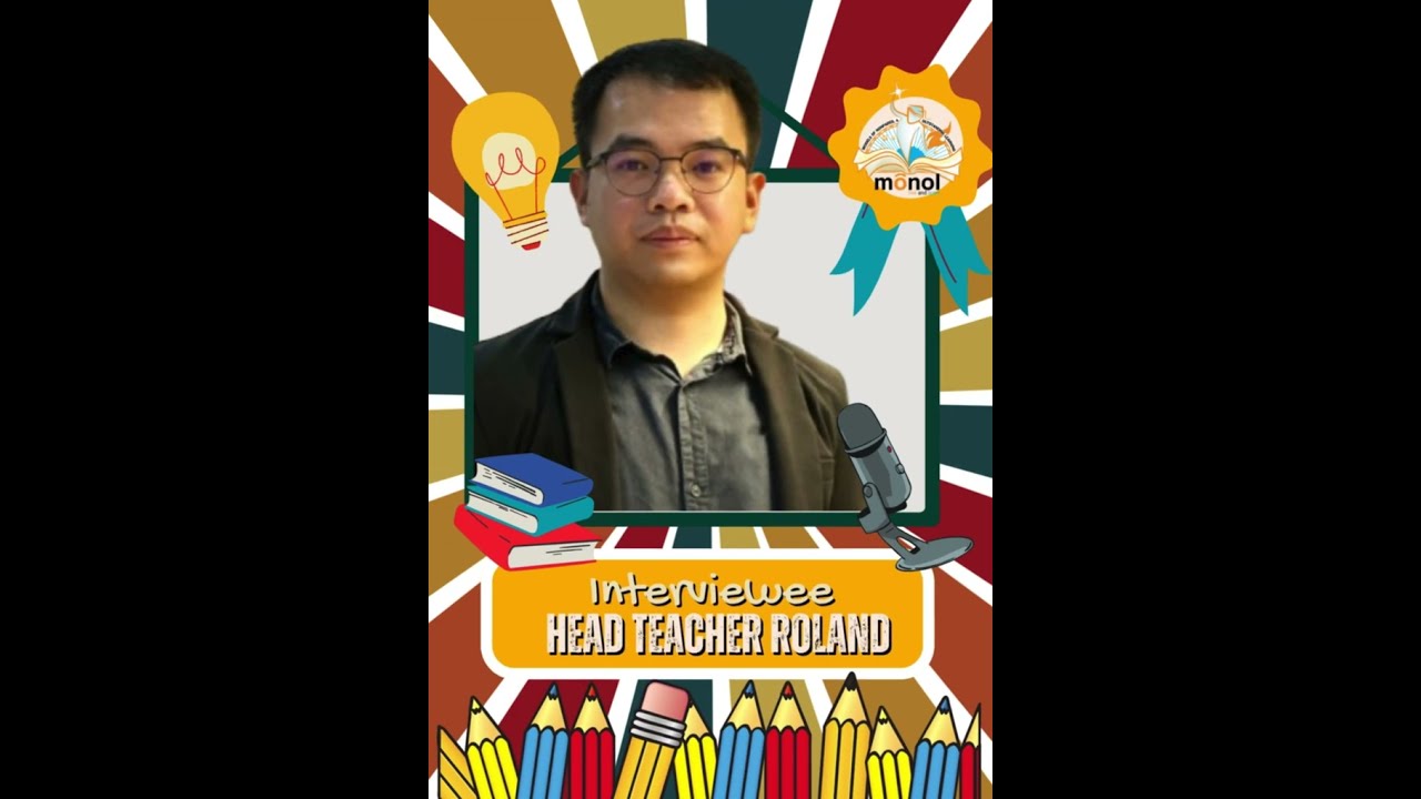 An Inspiring Journey: Sir Roland at Monol Language School