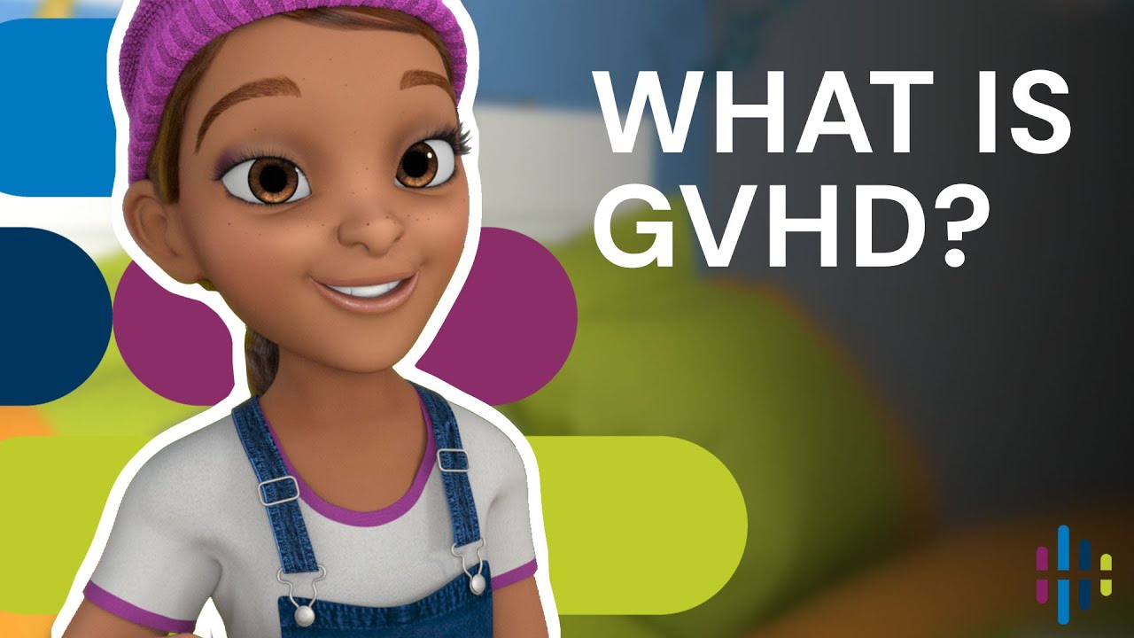 Ava + Bo: What is GVHD?