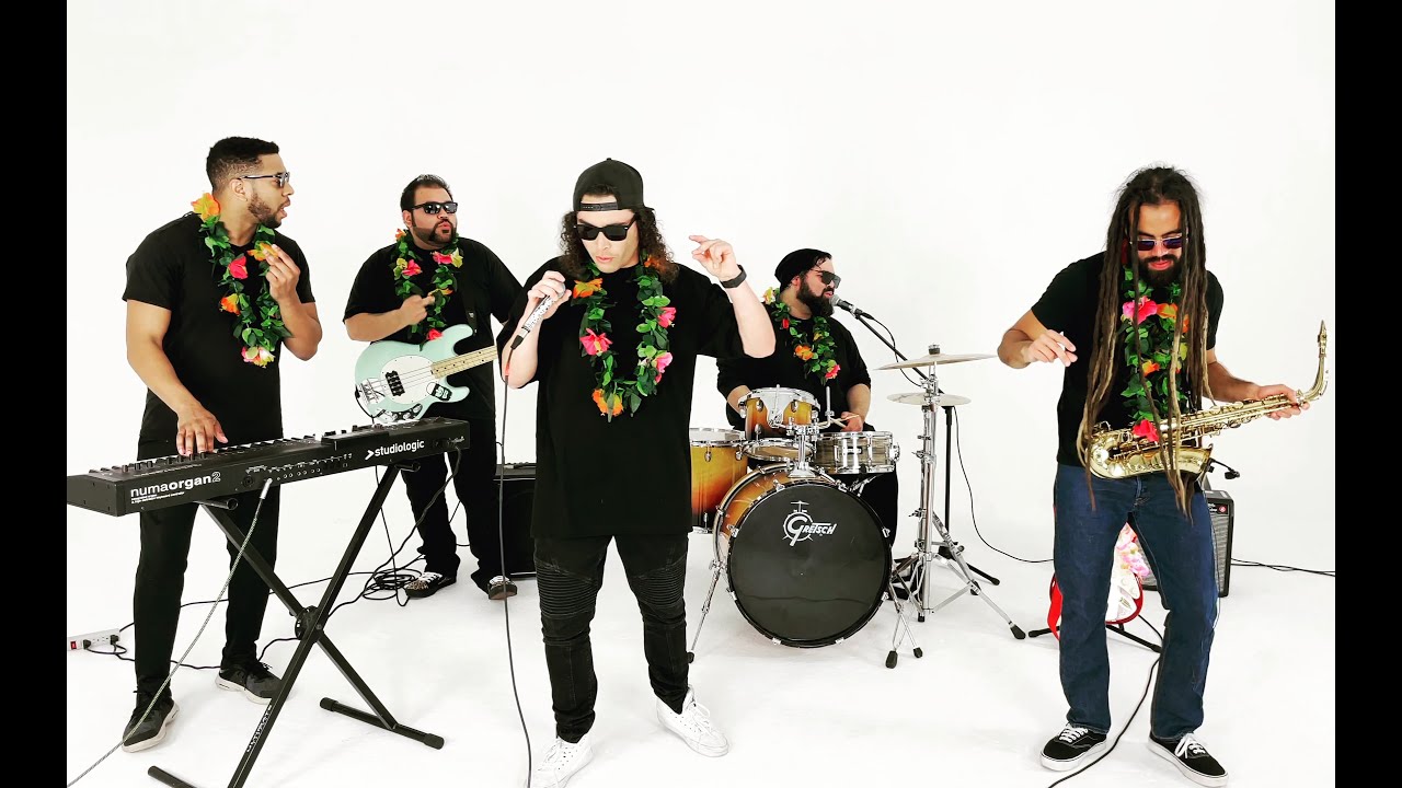 Rebel ShakeDown - First Impressions (Official Music Video)