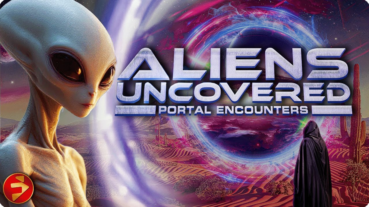 Buried in the desert lies a truth not meant to be found | ALIENS UNCOVERED: PORTAL ENCOUNTERS
