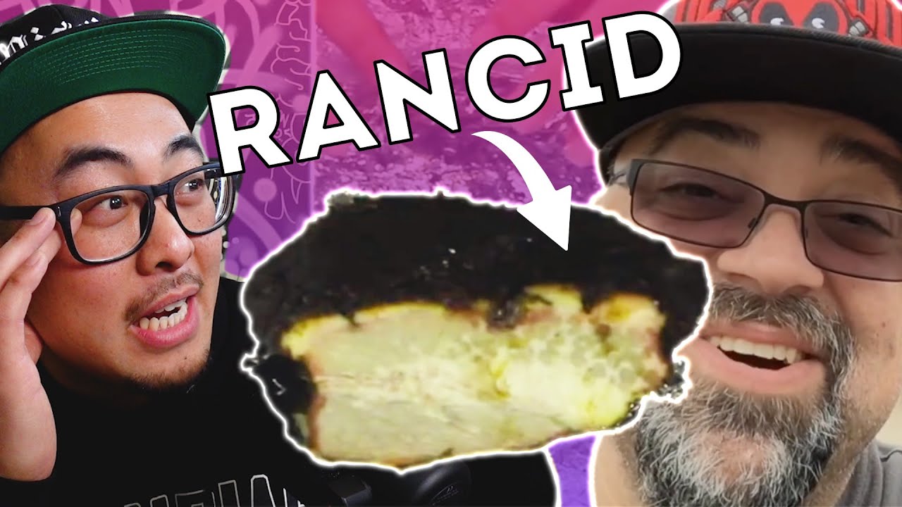 YouTube Chef Serves ROTTEN Chili - Pro Chef Reacts
