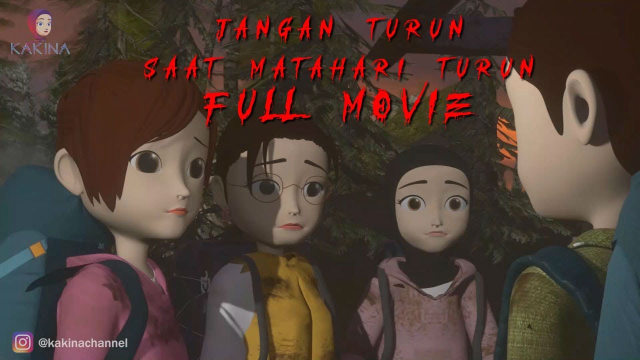 Full Movie - Jangan Turun Saat Matahari Turun