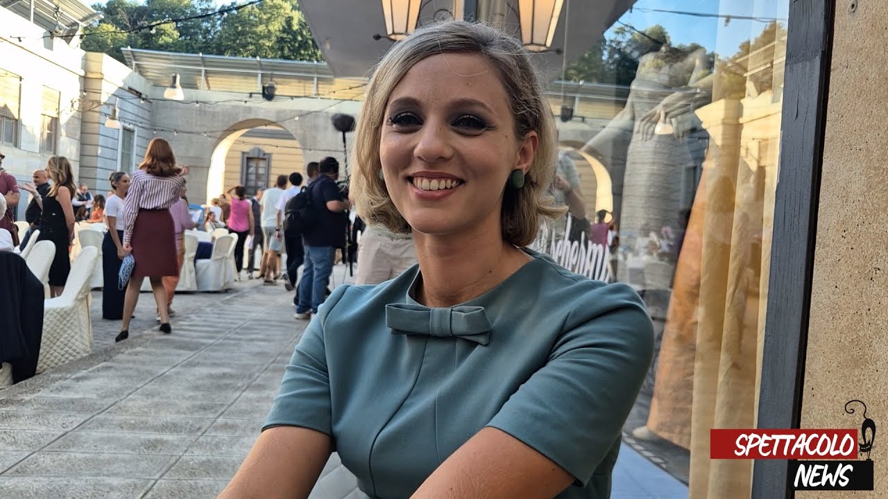 Intervista a Francesca Del Fa - Il Paradiso delle Signore