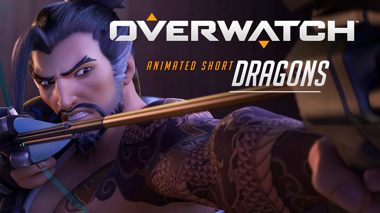 Curta de anima&ccedil;&atilde;o de Overwatch | 
