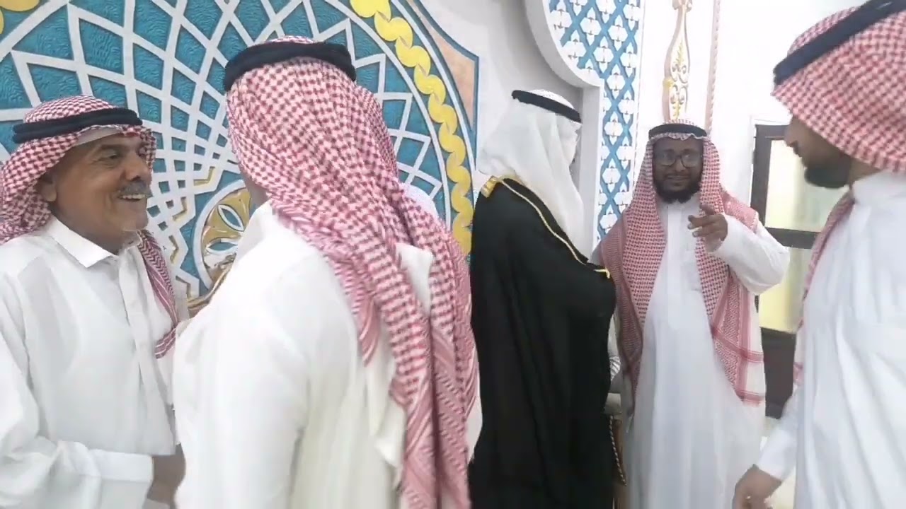 زواج الشاب / يحيى شوعي ضامري