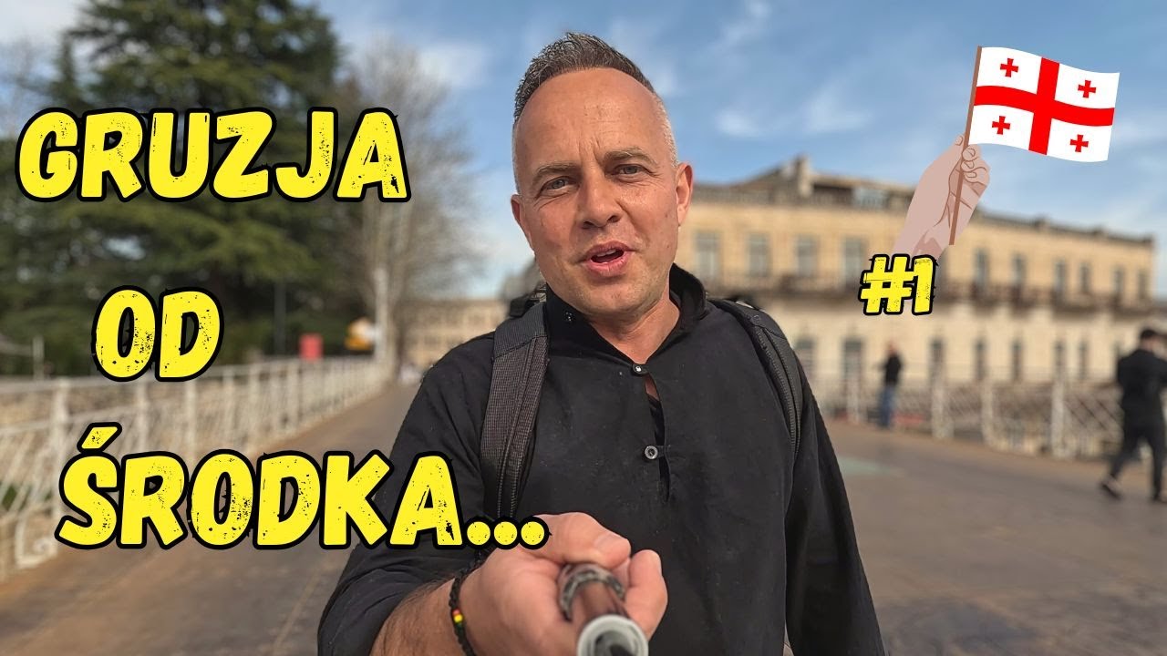 Nie Taka Gruzja Jak Myślisz… Prawdziwe Historie Ludzi z Ulicy 🇬🇪🔥