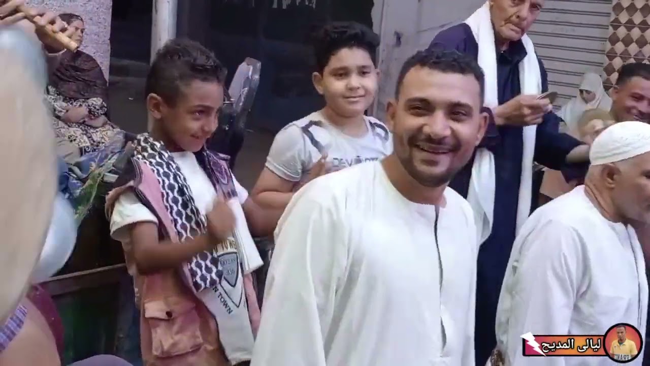 احلى زكر على الهادى مع المنشد المحبوب محمدعبدالباسط