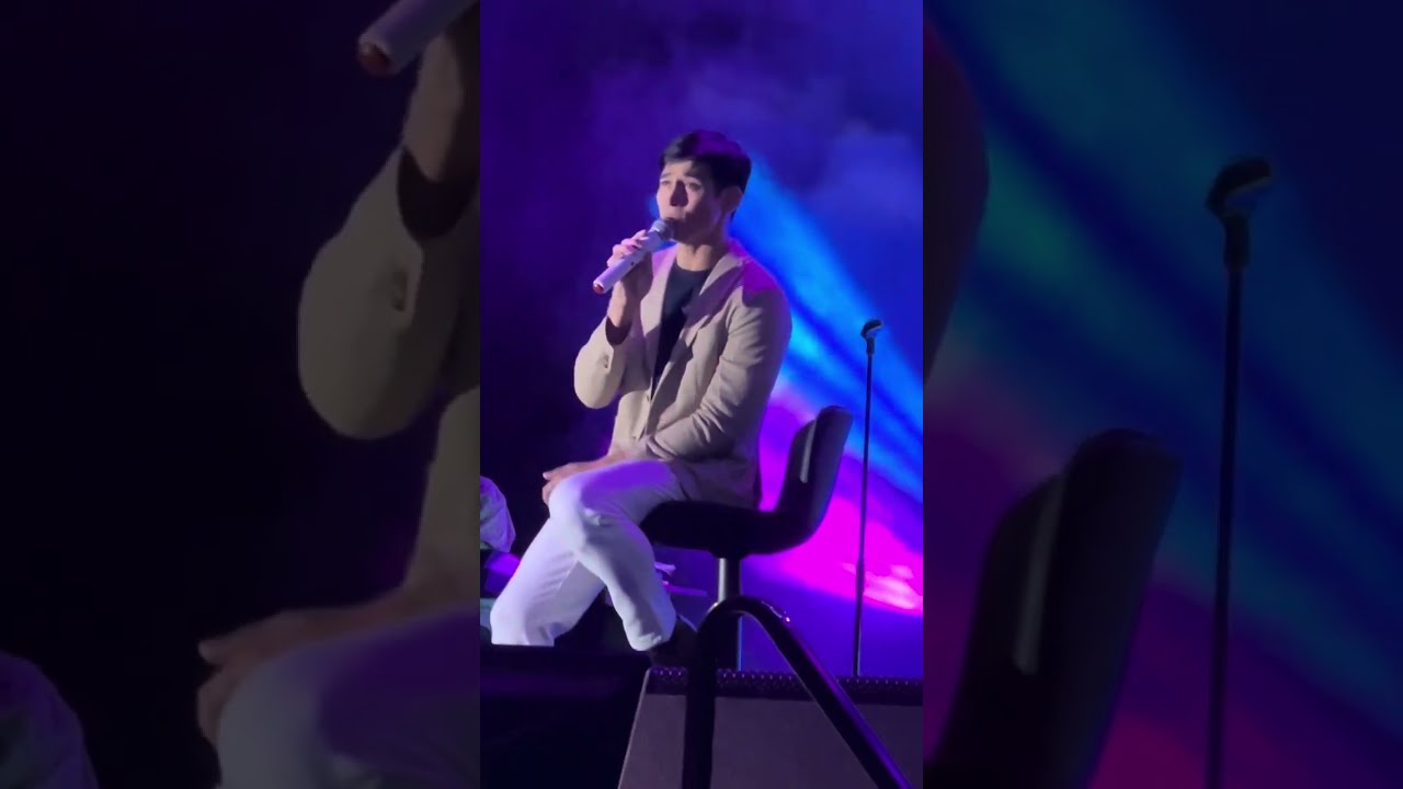 Piolo Pascual Calgary Concert #concerts  #calgary  #opmsongs