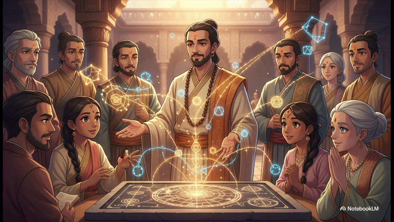 The Principles of Power