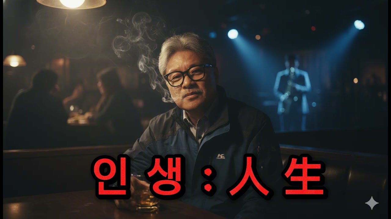 트로트 감성 발라드 ♧ 우리가 잘살고 있는걸까? #창작곡 #음악 #오리지널곡 #노래 정통발라드