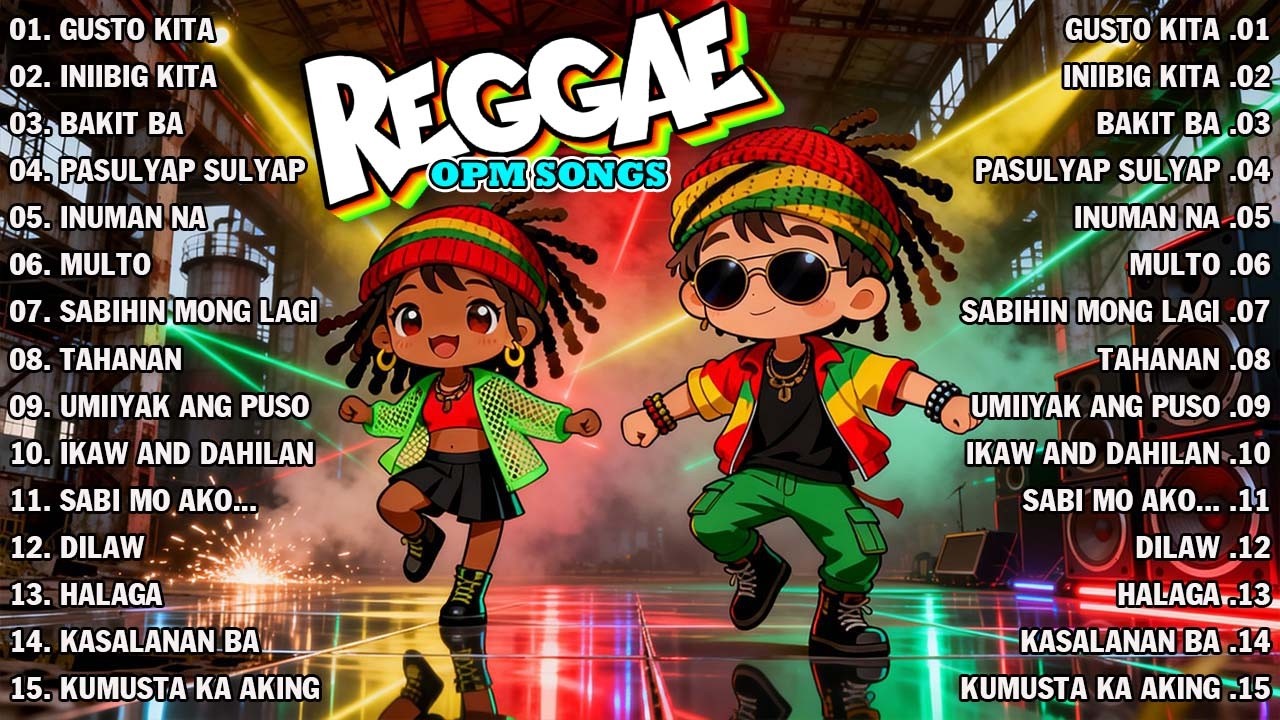 BEST REGGAE OPM LOVE STORY 2026 | TAGALOG MUSIC MIX 2026