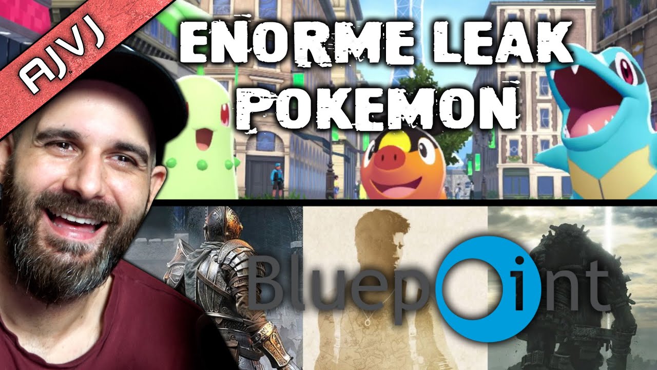 Le budget minable des jeux Pok&eacute;mon et les projets en cours ont leak&eacute; 😑 La prod PS6 d&eacute;but 2027,...