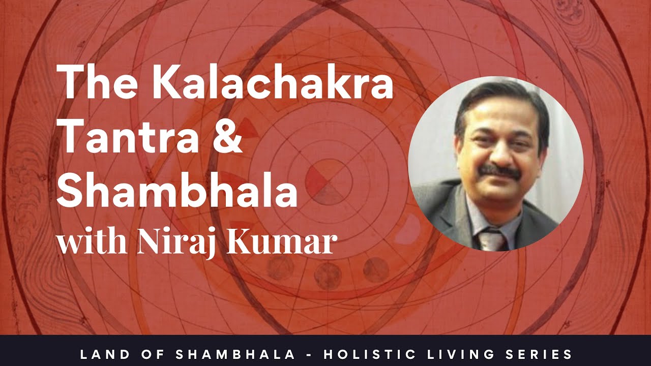 EN 2022 Kalachakra Tantra and Shambhala