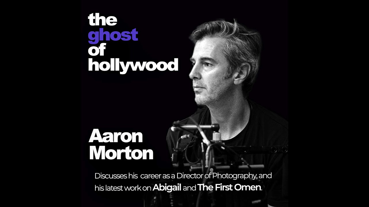 S4:E5 - Abigail and The First Omen with Aaron Morton