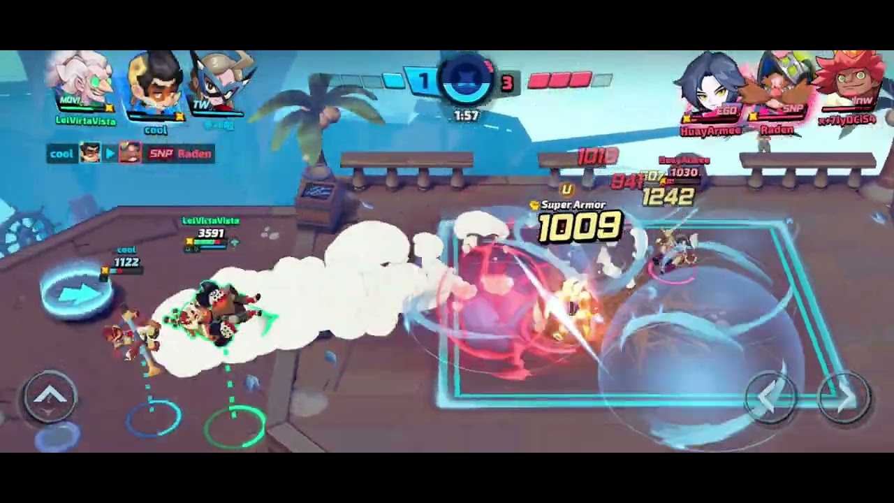 Zepetta Rapid Fire Montage 8 | Smash Legend 