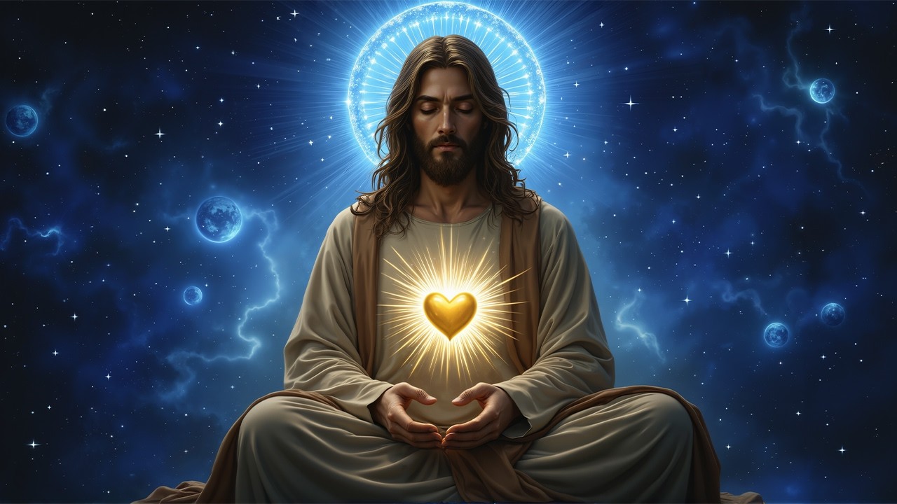 The Holy Spirit Removes Darkness, Purifies Your Heart and Brings Peace and Good Things