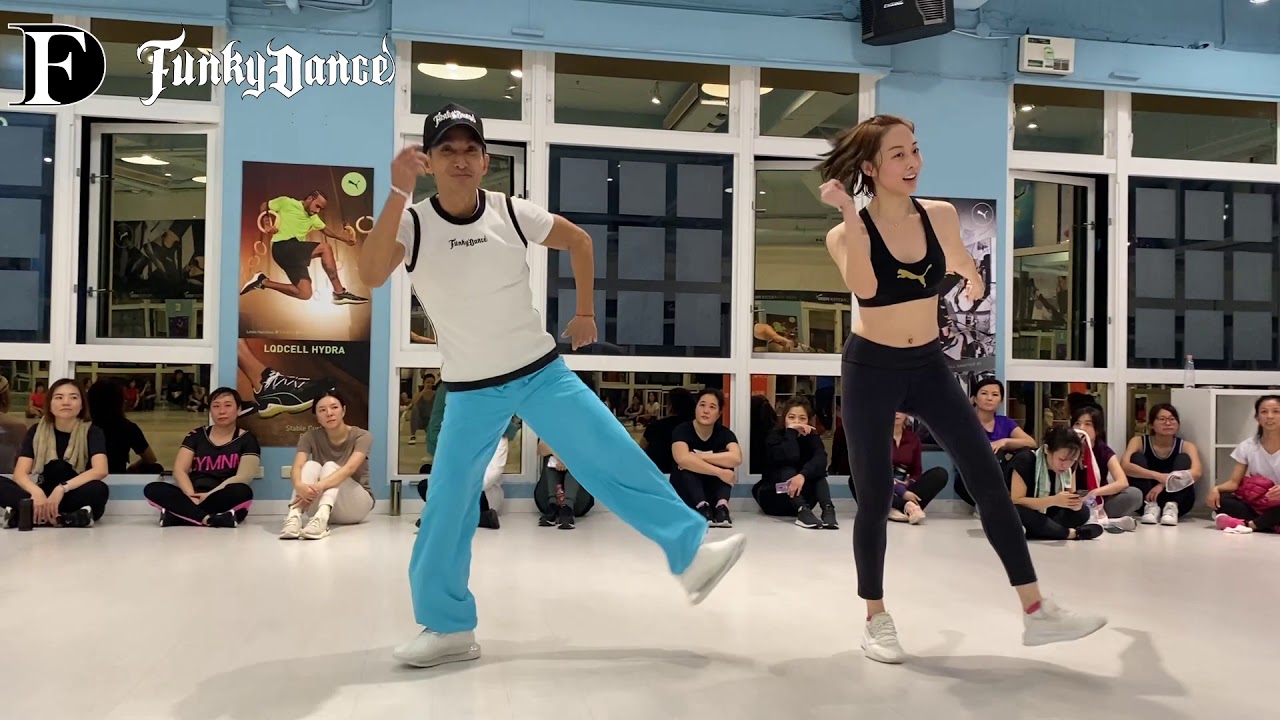 潘若迪Funky Dance＿【Heyy Babyy】Ft.夏語心