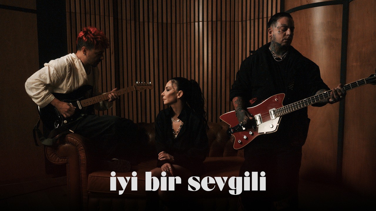 MODEL - İyi Bir Sevgili