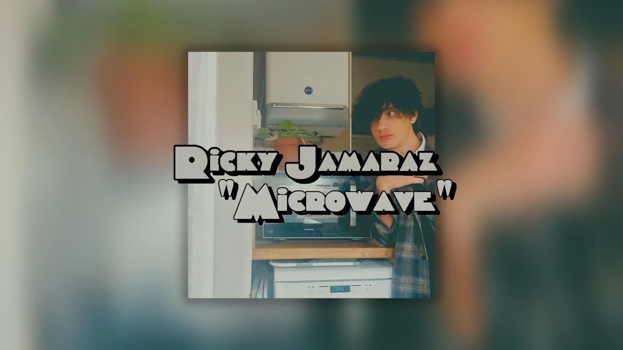 Microwave - Ricky Jamaraz [Official Audio]