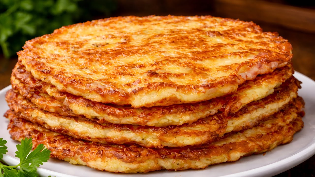 Это мой любимый рецепт картофеля и лука! 5 минут, и каждая тарелка пуста!