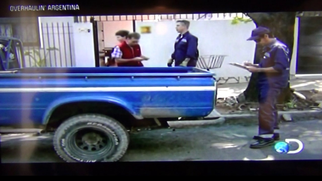 Overhaulin Argentina
