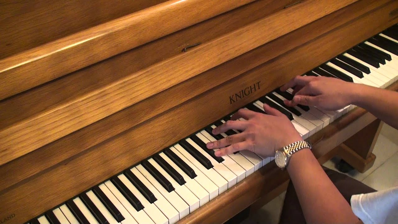 Demi Lovato - Give Your Heart a Break Piano by Ray Mak