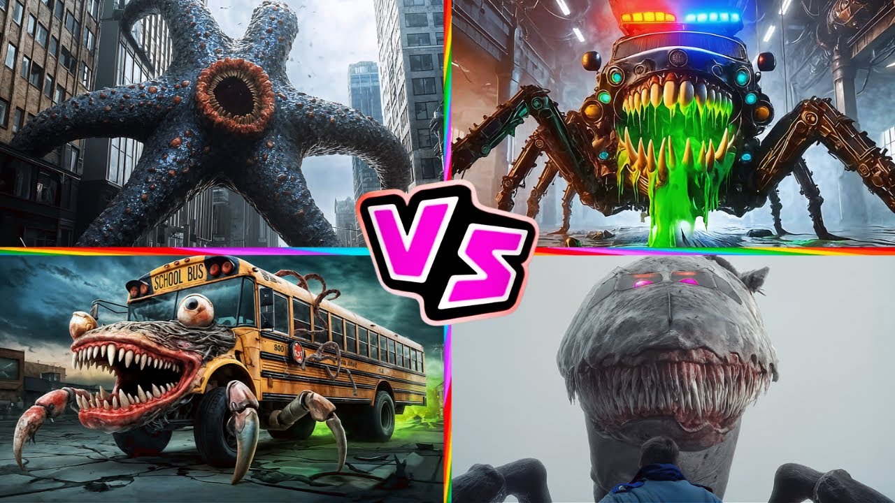 HUNGRY STAR 🆚 Police Car 🆚 School Bus 🆚 Infected Sky 🎶 Tiles Hop EDM Rush