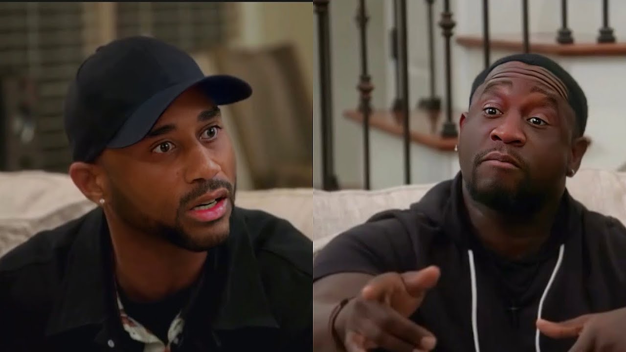 Ken Goes OFF on Marques in HEATED Argument Over the kids! LAMH S7