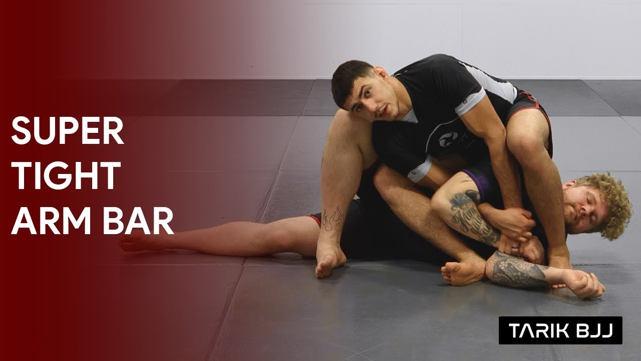 Gift Wrap from Mount to Armbar