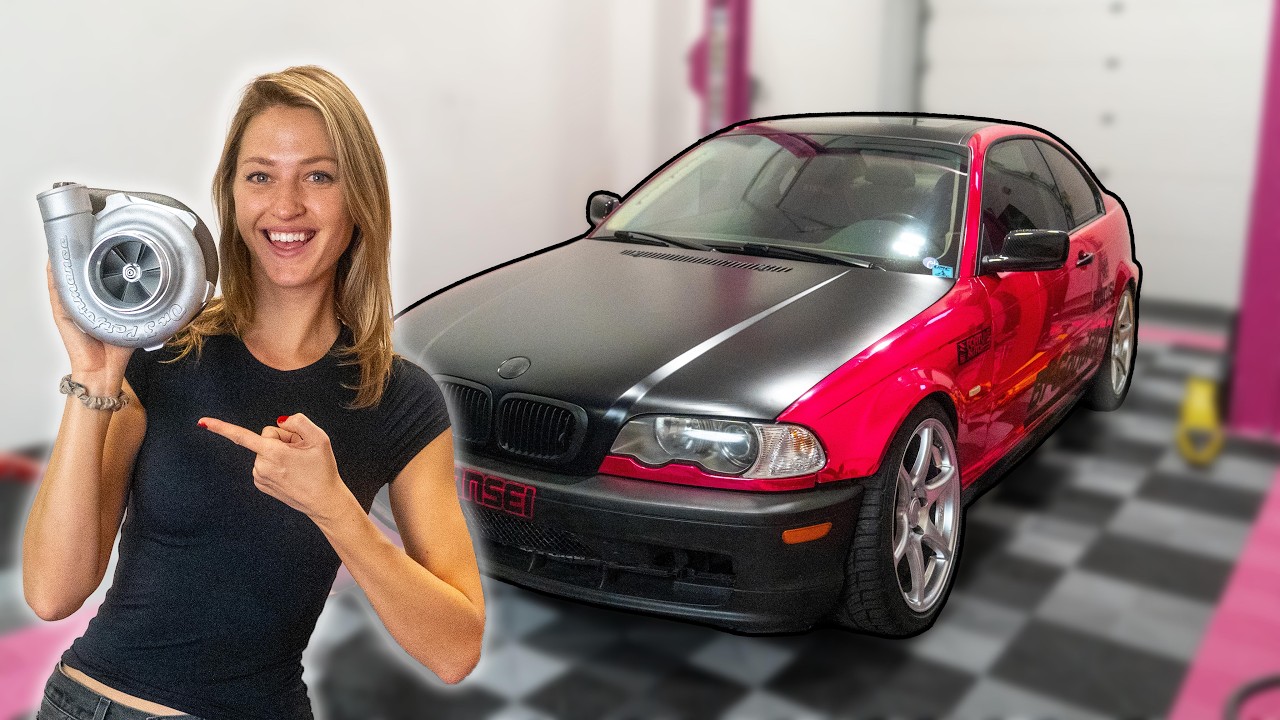 This ONE change DOUBLED the power of my BMW