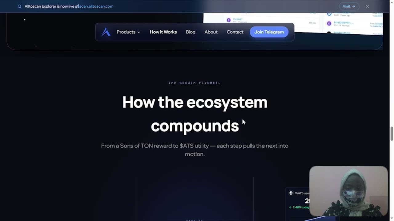 Alltoscan - Exploring the Future of Multichain Blockchain Data
