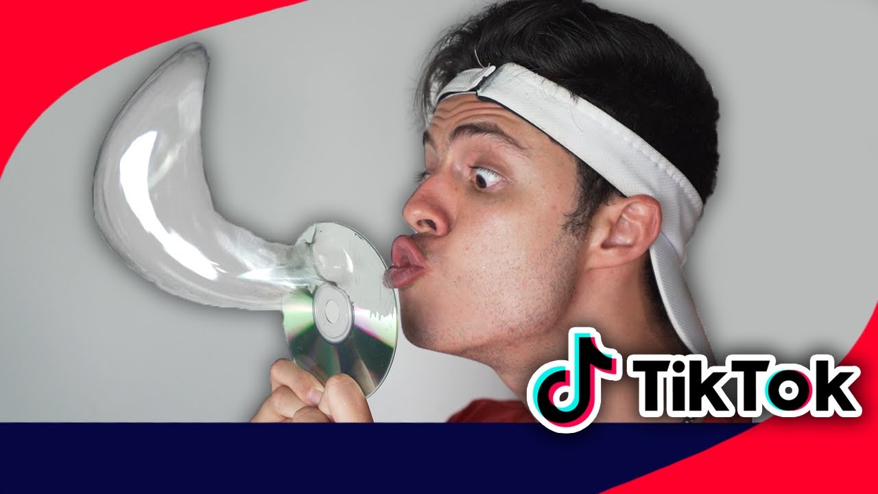 NÃO ACREDITEI QUANDO VI ESSE TRUQUE DO TIK TOK, MAS ME SURPREENDI!