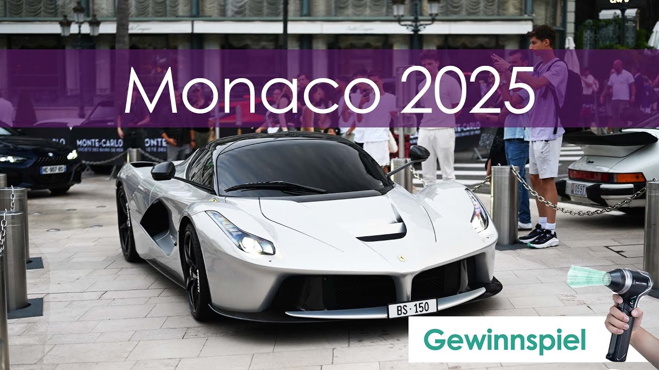 Kein Tag ohne neues Hypercar! - Carspotting Vlogs 2025 Tag 6