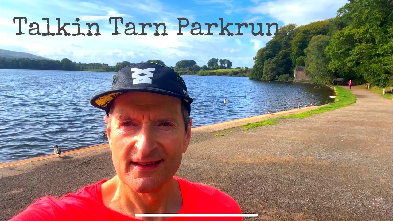 Talkin Tarn Parkrun - What A Stunning Location!😀👌✅